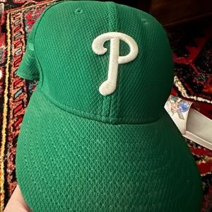 Philadelphia Phillies New Era 59/50 St. Patty’s Day 7 1/2 fitted hat